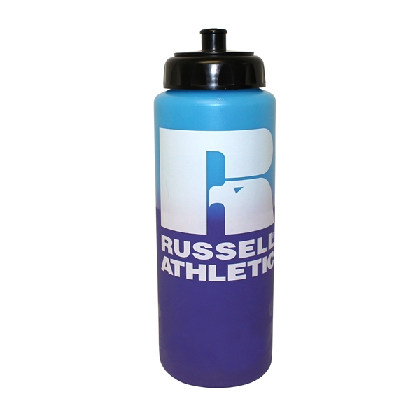 32 oz. Mood Sports Bottle with Push 'n Pull Cap - Image 13