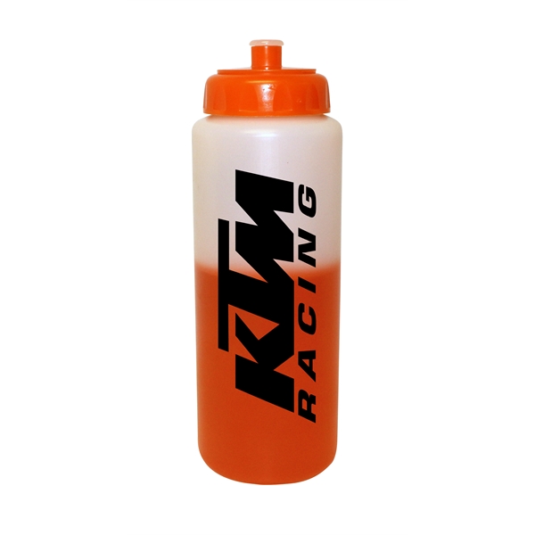32 oz. Mood Sports Bottle with Push 'n Pull Cap - Image 15