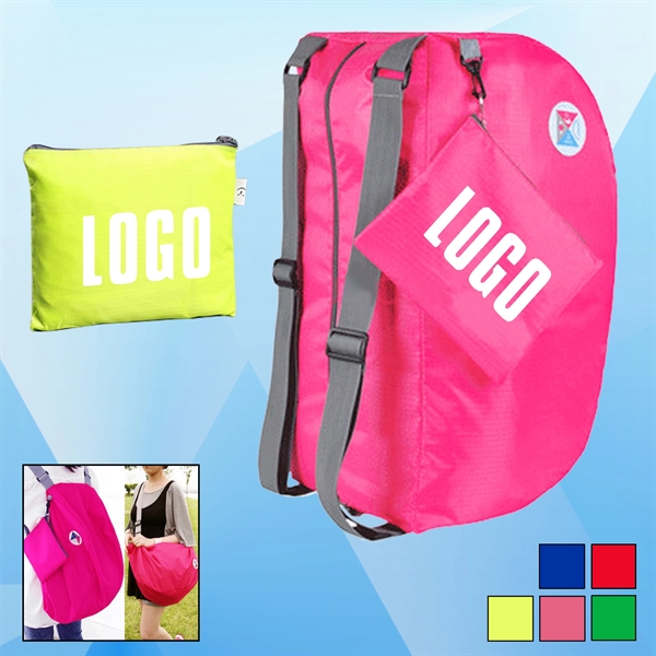 Collapsible Lightweight Backpack - Image 1
