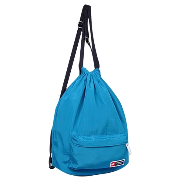 Backpack w/ Front Zipper Backpacks - Image 2