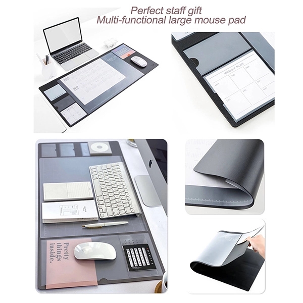Muti-functional Large Mouse Pad