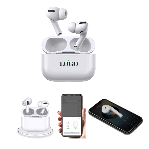 Pro 2/3/4 Bluetooth Earbuds With Charging Case