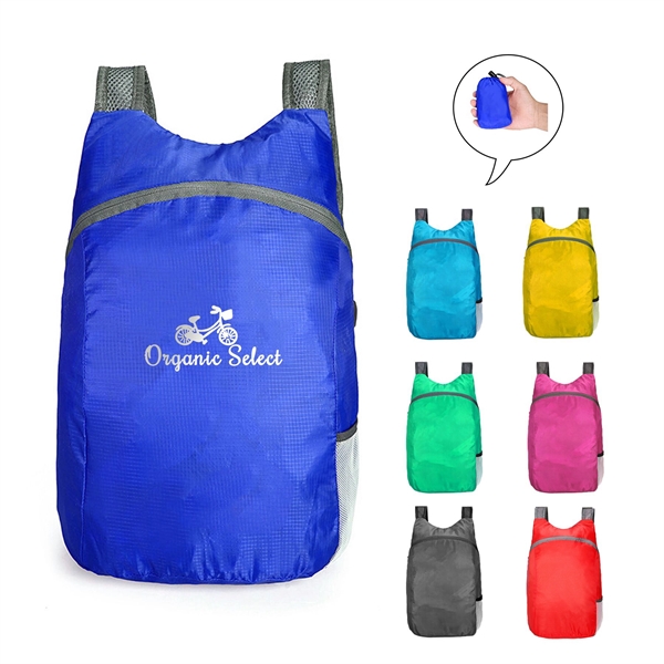 Foldable Lightweight Travel Backpack