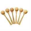 Bamboo Spoons    