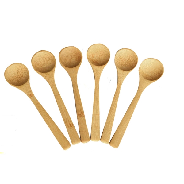 Bamboo Spoons     - Image 1