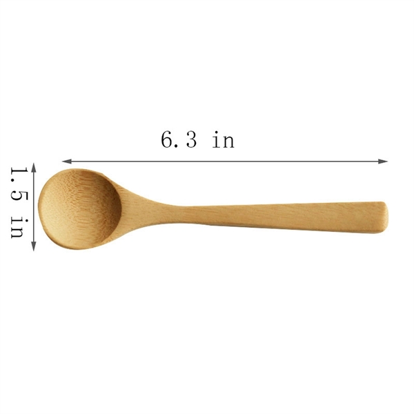 Bamboo Spoons     - Image 2