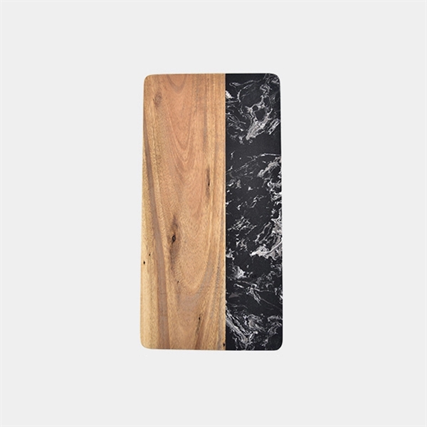 Marble Wood Cutting Board - Image 1