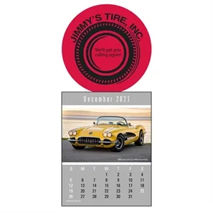 Super-Size Cruisin' Cars Calendar