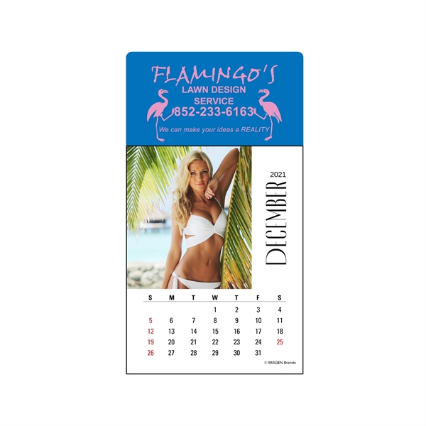 Sunshine Girls Magna-Stick™ Calendar