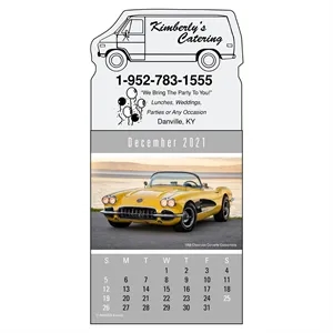 Cruisin' Cars Magna-Stick™ Calendar