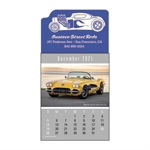 Cruisin' Cars Calendar