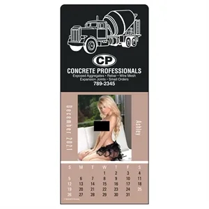 4C Press-N-Stick Header Calendar Dream Girls (13-Month)