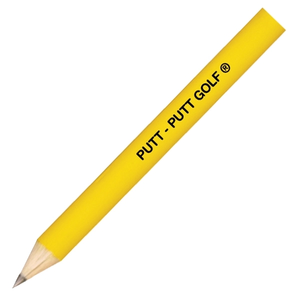 Round Golf Pencils - Image 3