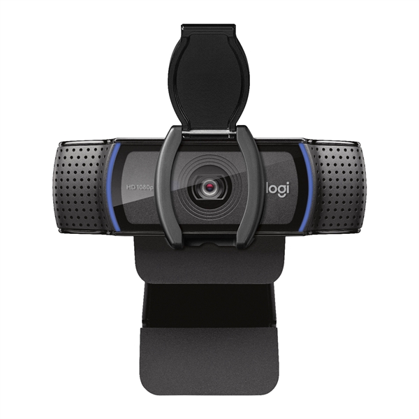 Logitech C920S Pro HD 1080p Webcam - Image 1