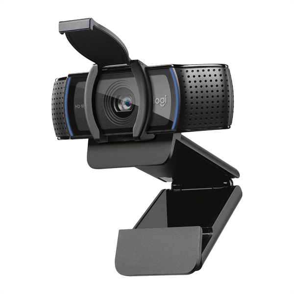 Logitech C920S Pro HD 1080p Webcam - Image 2
