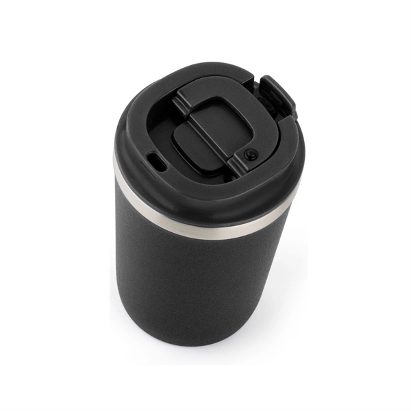12 oz. Stainless Steel Coffee Mug - Image 5