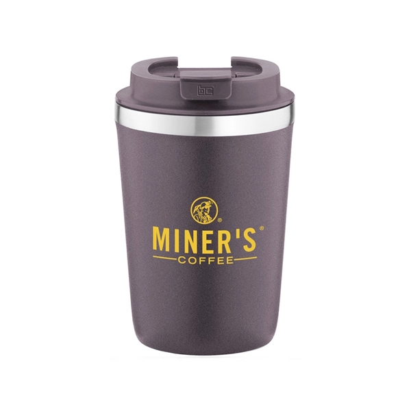 12 oz. Stainless Steel Coffee Mug - Image 9