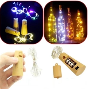 2M 20 LED Wine Bottle Fairy String Lights