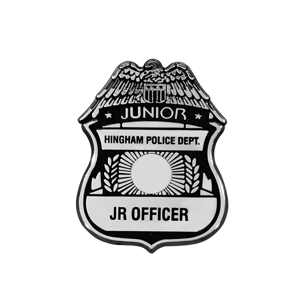 Police Badge - Image 1