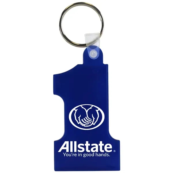 Number One Key Fob - Image 4