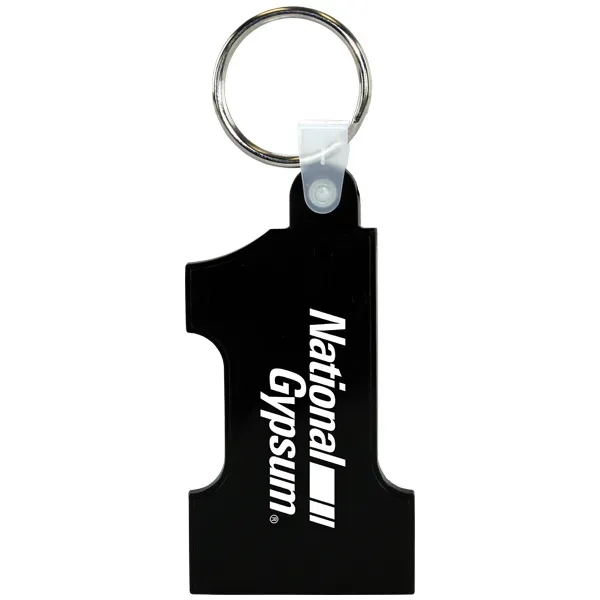 Number One Key Fob - Image 7