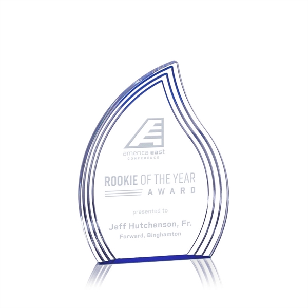 Tidworth Award - Laser Engraved - Image 2