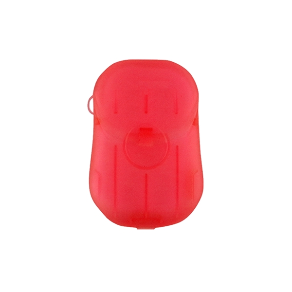 Hand Soap Sheet Carrying Case - Image 3