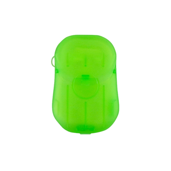Hand Soap Sheet Carrying Case - Image 5