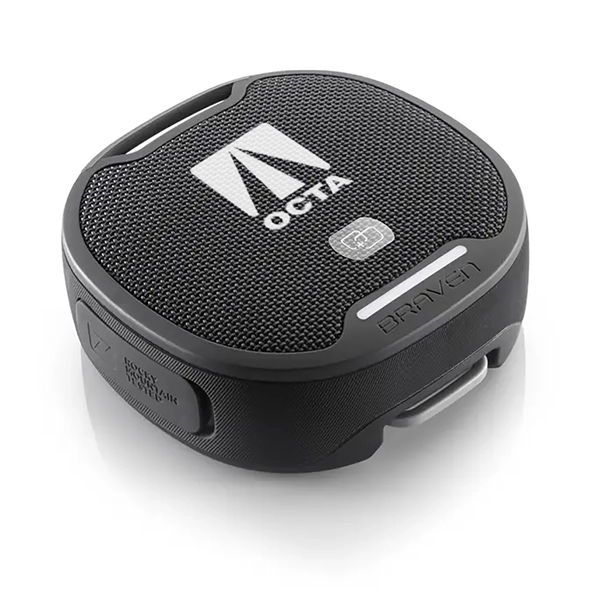Braven BRV-S Waterproof Bluetooth Speaker - Image 1