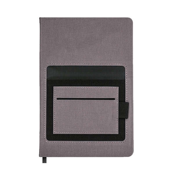 Multi-Pocket Notebook - Image 2
