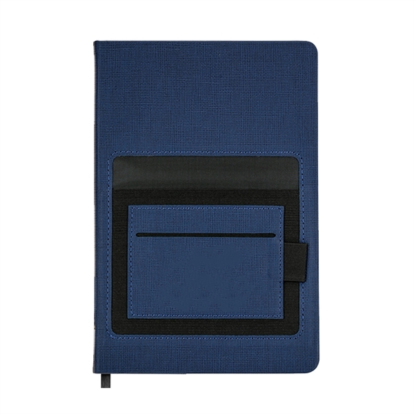 Multi-Pocket Notebook - Image 3