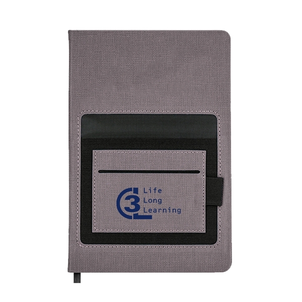 Multi-Pocket Notebook - Image 5