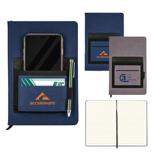 Multi-Pocket Notebook - Image 7