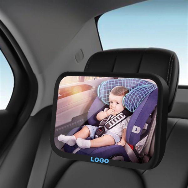 Baby car mirror     - Image 1