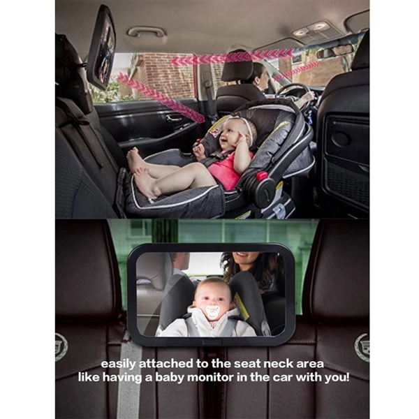 Baby car mirror     - Image 2