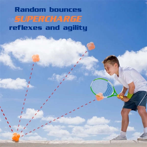 Reaction Ball Agility Trainer     - Image 3