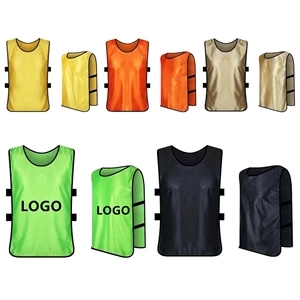 Adult Outdoor Sports Football Basketball Vest