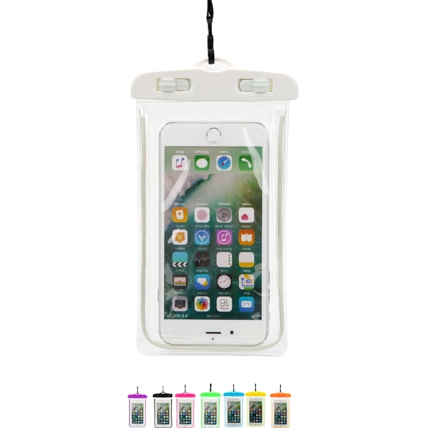 Waterproof Smart Phone Case - Image 1