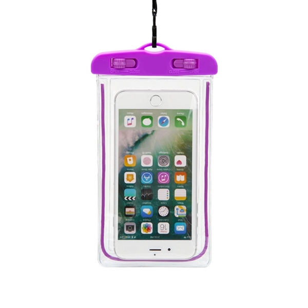 Waterproof Smart Phone Case - Image 2