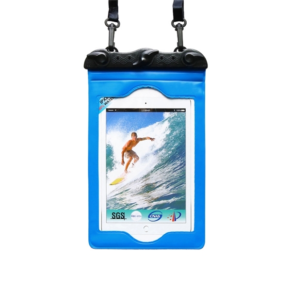 Tablet Phone Touch Screen Waterproof Case - Image 2