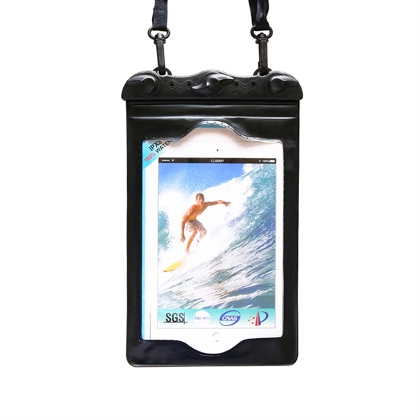 Tablet Phone Touch Screen Waterproof Case - Image 3