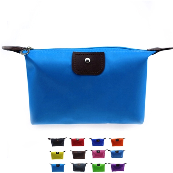 Waterproof Cosmetic Storage Bag - Image 1