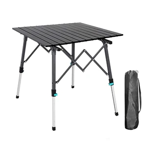 Ultralight Aluminum Folding Camping Table