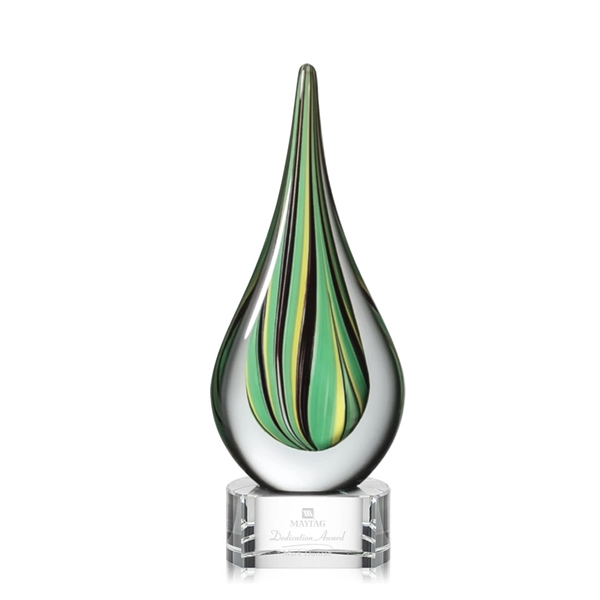 Aquilon Award - Clear Base - Image 3