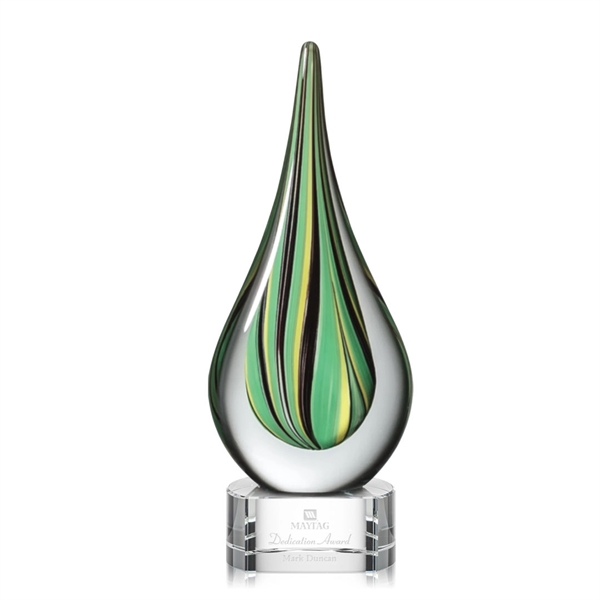 Aquilon Award - Clear Base - Image 4