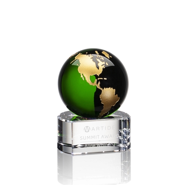 Dundee Globe Award - Green - Image 6