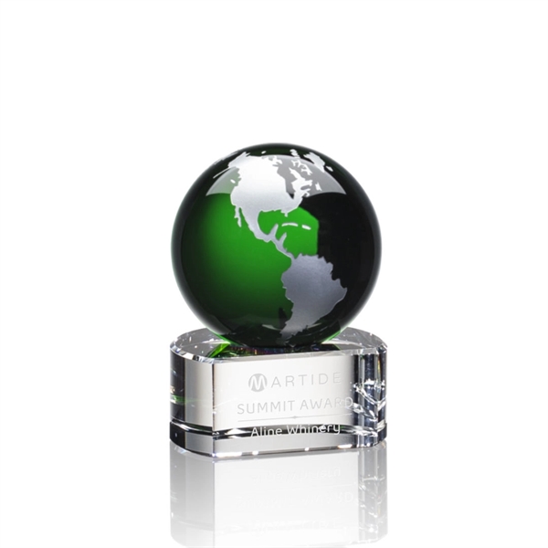 Dundee Globe Award - Green - Image 7