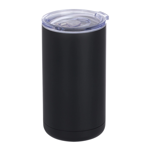Tallboy 2 in 1 Vacuum Insulated Can Holder and Tumbler - Image 3