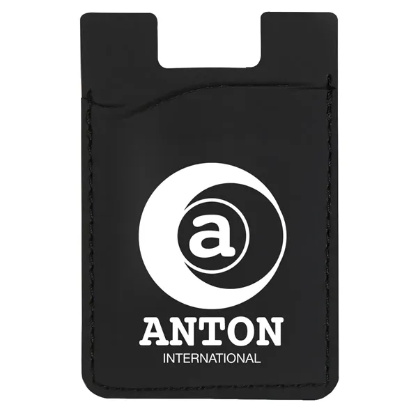 Magnetic Auto Air Vent Phone Wallet - Image 6