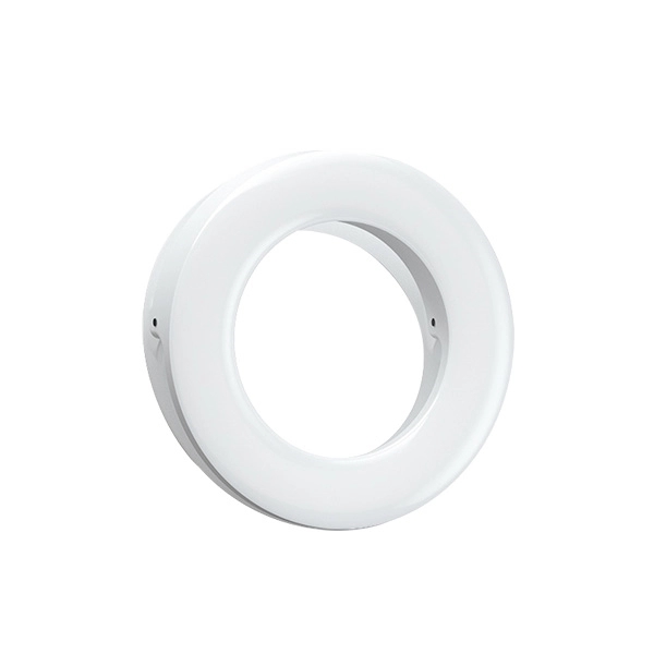 Phone Selfie Round LED Ring Fill Light Recharging  - Image 4